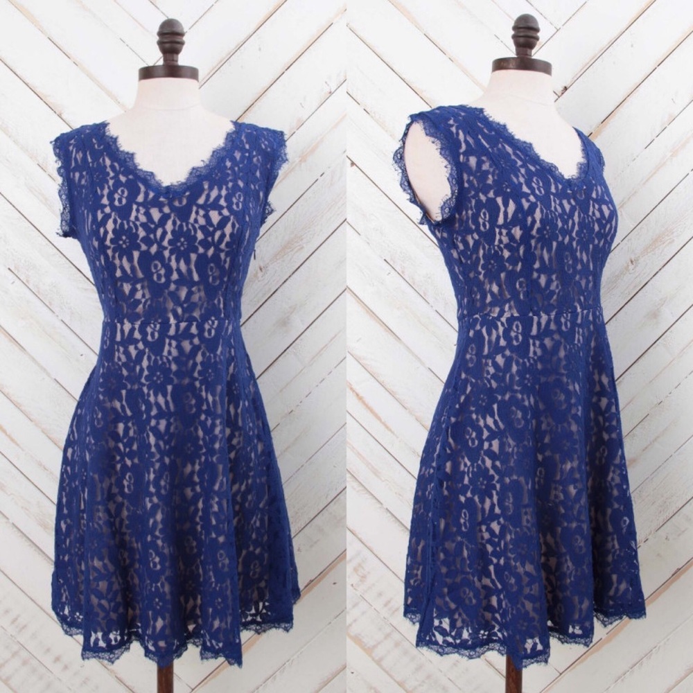 Altar’d State Dare To Be Sweet Dress